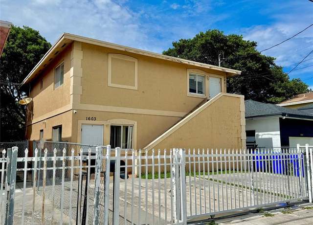 Property at 1601 NW 62nd Ter, Miami, FL 33147, 6 beds, 4 baths