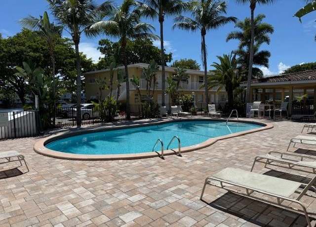 Property at 4050 NE 12 Ter #13, Fort Lauderdale, FL 33334, 2 beds, 1.5 baths