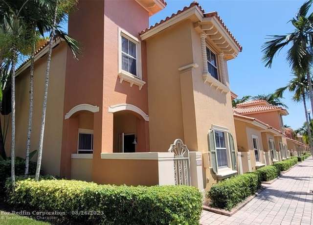 2253 Mariner Ct #2612, Fort Lauderdale, FL Townhomes for Rent