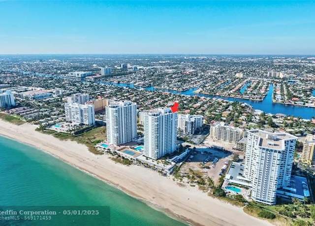 Property at 1360 S Ocean Blvd #2805, Pompano Beach, FL 33062, 2 beds, 2 baths