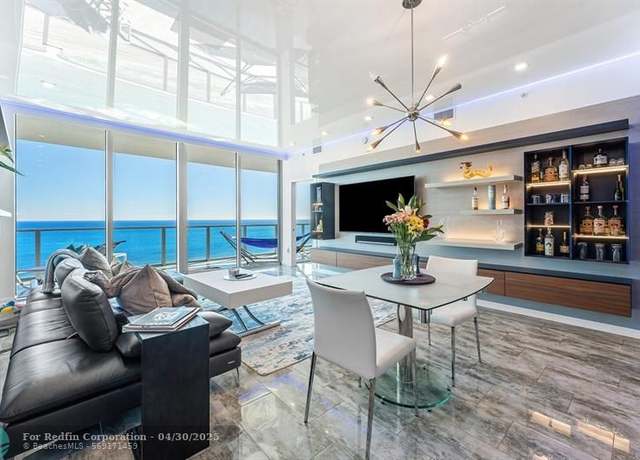 Property at 2200 N Ocean Blvd Unit S1402, Fort Lauderdale, FL 33305, 2 beds, 3 baths