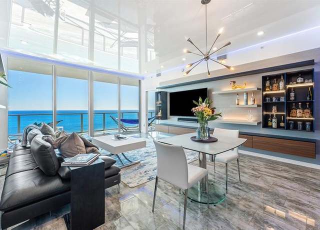 Property at 2200 N Ocean Blvd Unit S1402, Fort Lauderdale, FL 33305, 2 beds, 3 baths