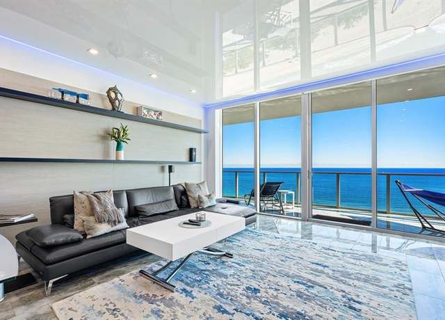 Property at 2200 N Ocean Blvd Unit S1402, Fort Lauderdale, FL 33305, 2 beds, 3 baths