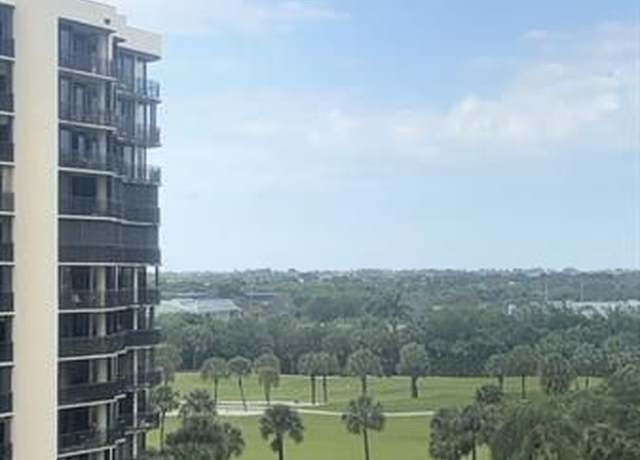 Property at 2425 Presidential Way #705, West Palm Beach, FL 33401, 1 bed, 1.5 baths