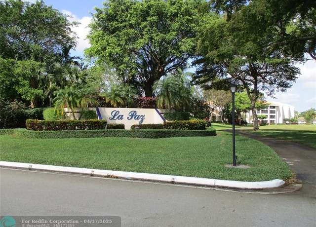Property at 7472 La Paz Blvd #301, Boca Raton, FL 33433, 3 beds, 3 baths