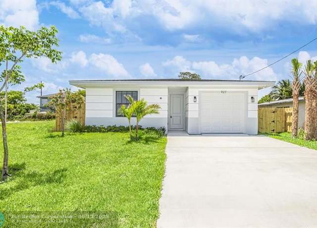 Property at 927 SW 2nd Ave, Deerfield Beach, FL 33441, 3 beds, 2 baths