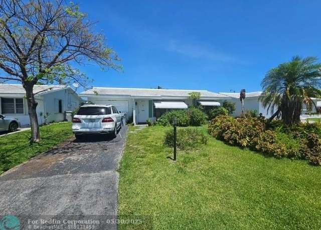 Property at 2910 E Golf Blvd, Pompano Beach, FL 33064, 3 beds, 2 baths