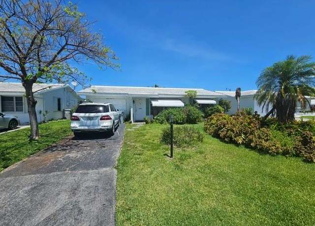 Property at 2910 E Golf Blvd, Pompano Beach, FL 33064, 3 beds, 2 baths