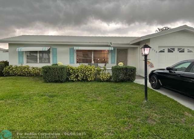 Property at 1213 SW 20th, Boynton Beach, FL 33426, 2 beds, 2 baths