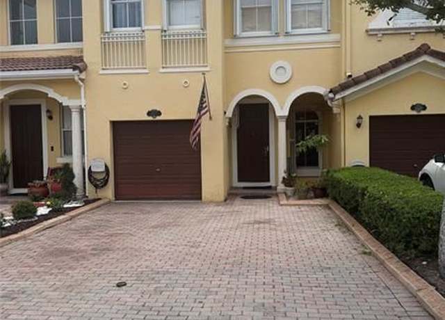 Property at 15037 SW 8th Ter, Miami, FL 33194, 4 beds, 2.5 baths