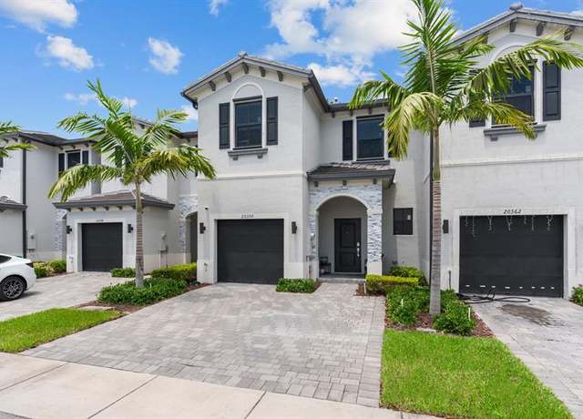 Property at 20350 NW 6th Pl #20350, Miami, FL 33169, 3 beds, 2.5 baths