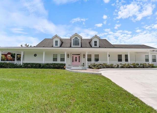 Property at 17000 SW 63 Mnr, Southwest Ranches, FL 33331, 5 beds, 3 baths
