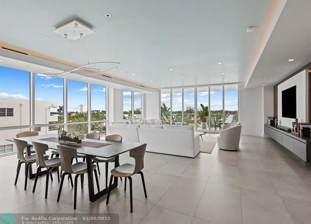 Property at 353 Sunset Dr Ph 02, Fort Lauderdale, FL 33301, 3 beds, 4 baths