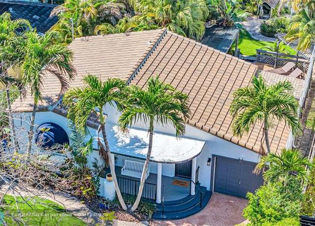 Property at 617 N Victoria Park Rd, Fort Lauderdale, FL 33304, 2 beds, 2 baths