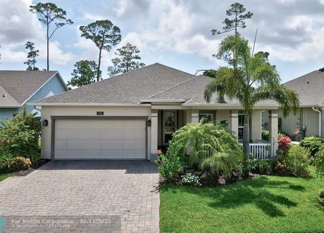 Property at 3562 Bald Cypress Ct, Vero Beach, FL 32966, 3 beds, 2 baths