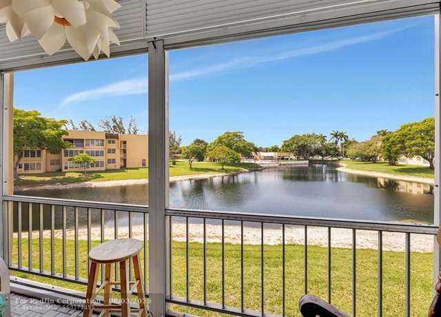 Property at 5860 NW 64th Ave #201, Fort Lauderdale, FL 33319, 2 beds, 2 baths