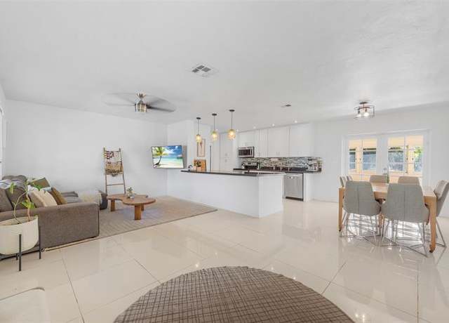 Property at 6030 NE 6th Ter, Fort Lauderdale, FL 33334, 2 beds, 2 baths