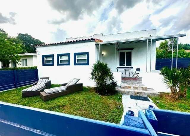 Property at 55 NW 47th St, Miami, FL 33127, 6 beds, 4 baths
