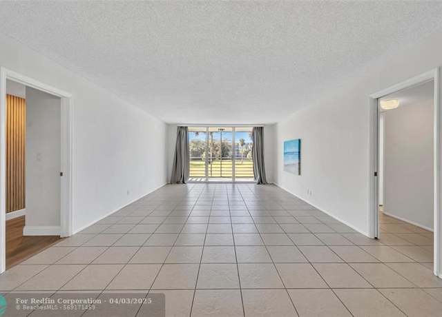 Property at 905 Cypress Ter #205, Pompano Beach, FL 33069, 3 beds, 2 baths