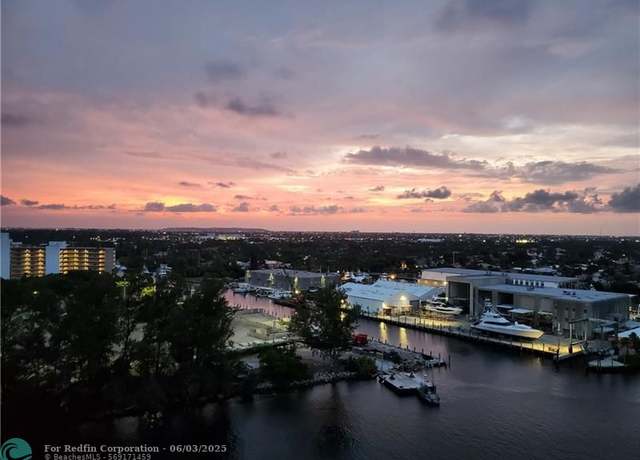 Property at 1401 N Riverside Dr #1503, Pompano Beach, FL 33062, 3 beds, 2 baths