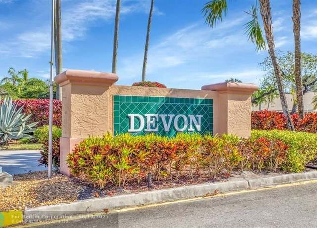 Property at 7302 S Devon Dr #307, Fort Lauderdale, FL 33321, 2 beds, 2 baths