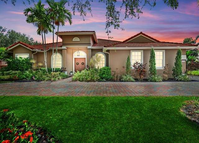 Property at 6100 SW 20th St, Plantation, FL 33317, 5 beds, 4 baths