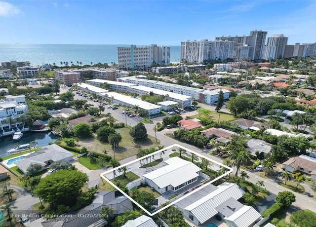Property at 251 Hibiscus Ave, Lauderdale By The Sea, FL 33308, 3 beds, 2.5 baths