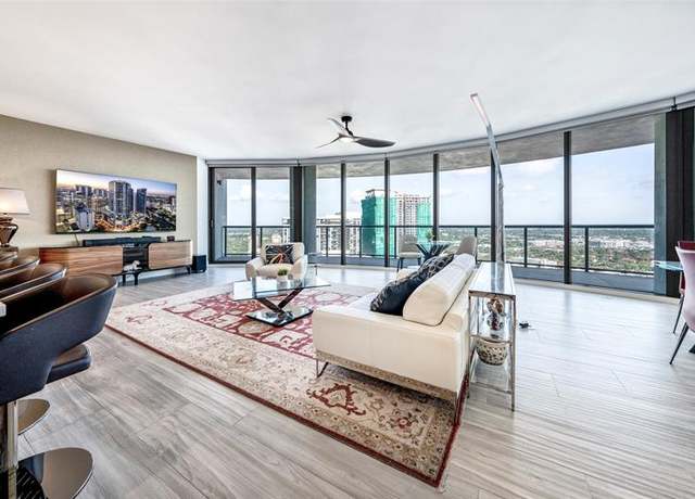Property at 100 E Las Olas Blvd #3403, Fort Lauderdale, FL 33301, 3 beds, 3.5 baths