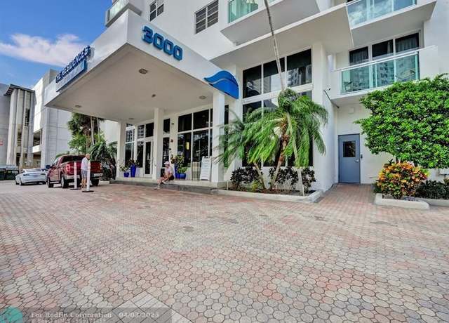 Property at 3000 S Ocean Dr #518, Hollywood, FL 33019, 1 bed, 1.5 baths