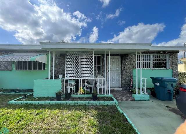 Property at 17140 NW 31st Ave, Miami Gardens, FL 33056, 4 beds, 1 bath