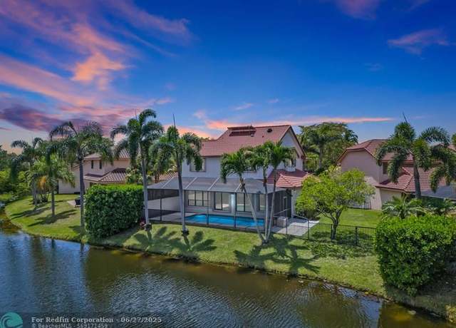 Property at 1840 NW 94th Ave, Plantation, FL 33322, 4 beds, 3 baths