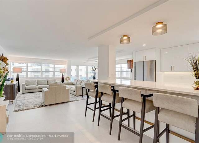 Property at 3430 Galt Ocean Dr #1011, Fort Lauderdale, FL 33308, 2 beds, 2 baths