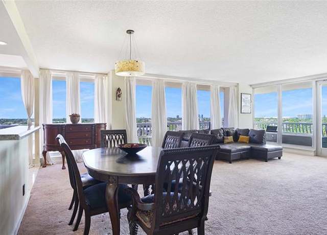 Property at 4020 Galt Ocean Dr #501, Fort Lauderdale, FL 33308, 2 beds, 2 baths