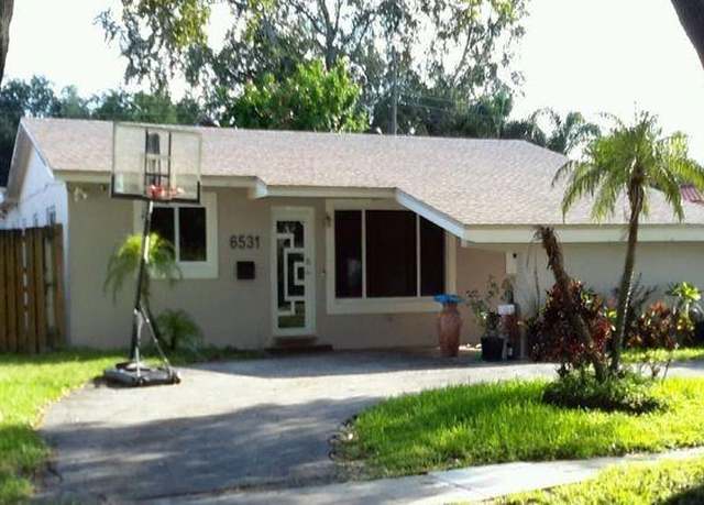 Property at 6531 Harding St, Hollywood, FL 33024, 3 beds, 2 baths