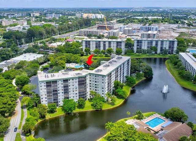 Property at 2334 S Cypress Bend Dr #511, Pompano Beach, FL 33069, 2 beds, 2 baths