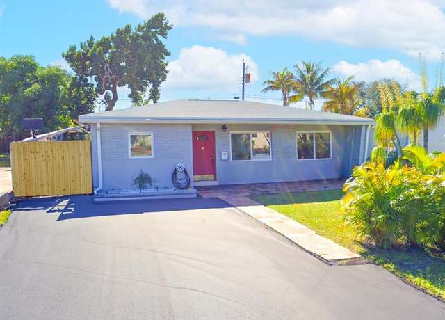 Property at 6214 Flagler St, Hollywood, FL 33023, 4 beds, 2 baths