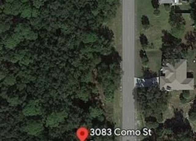 Property at 3083 Como St, FL 33948
