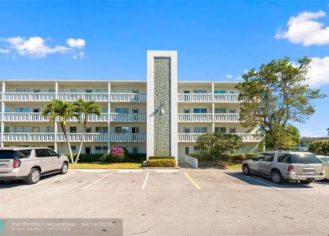 Property at 2059 Newport N #2059, Deerfield Beach, FL 33442, 2 beds, 1.5 baths