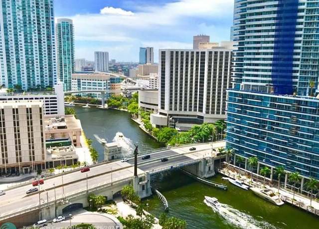 Property at 465 Brickell Ave #3904, Miami, FL 33131, 1 bed, 1 bath