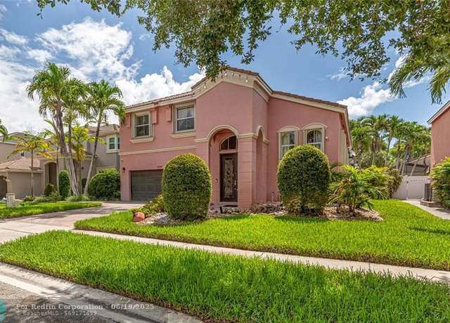 Property at 5241 SW 159th Ave, Miramar, FL 33027, 4 beds, 3 baths