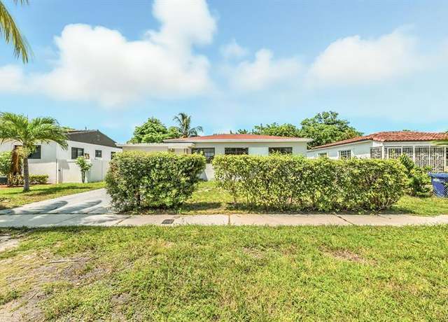 Property at 1985 NE 177th St, North Miami Beach, FL 33162, 3 beds, 2 baths