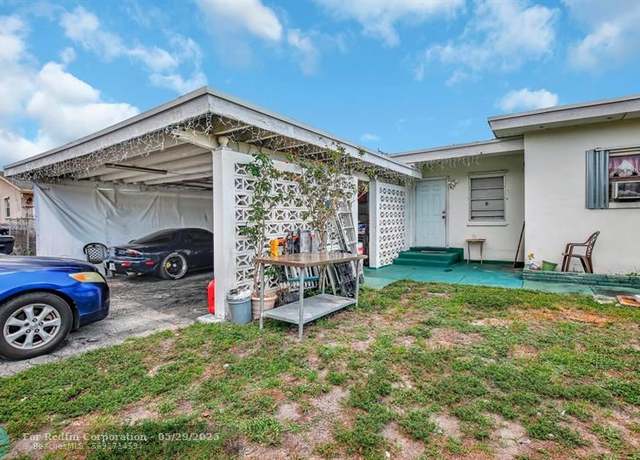 Property at 6013 Pierce St, Hollywood, FL 33024, 4 beds, 3 baths
