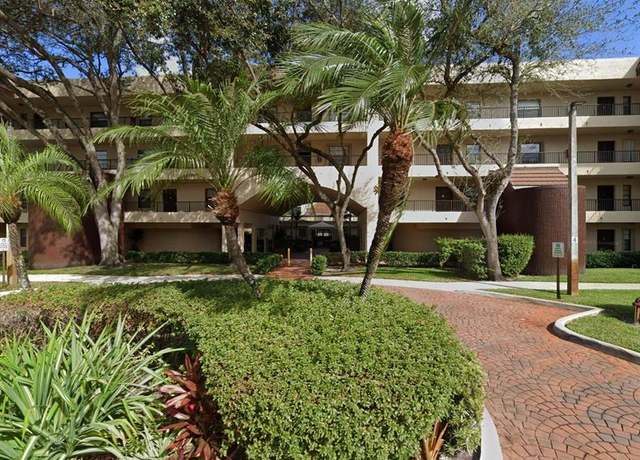 Property at 10501 W Broward Blvd #403, Plantation, FL 33324, 2 beds, 2 baths