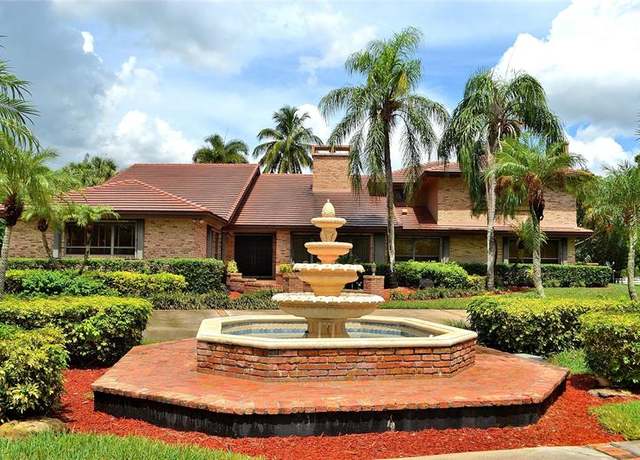 Property at 6200 SW 183rd Way, Southwest Ranches, FL 33331, 6 beds, 6 baths