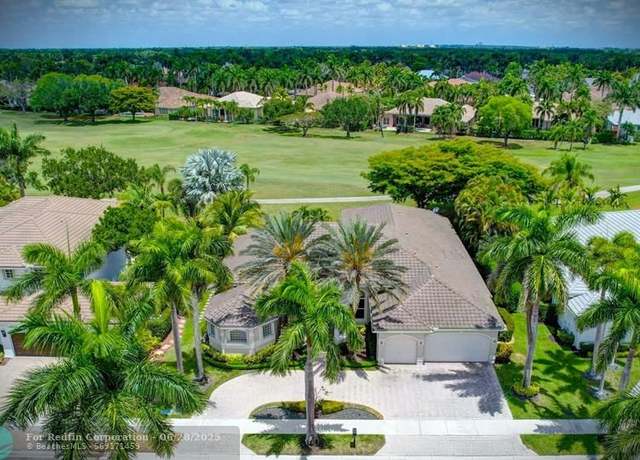 Property at 2529 Montclaire Cir, Weston, FL 33327, 5 beds, 4 baths