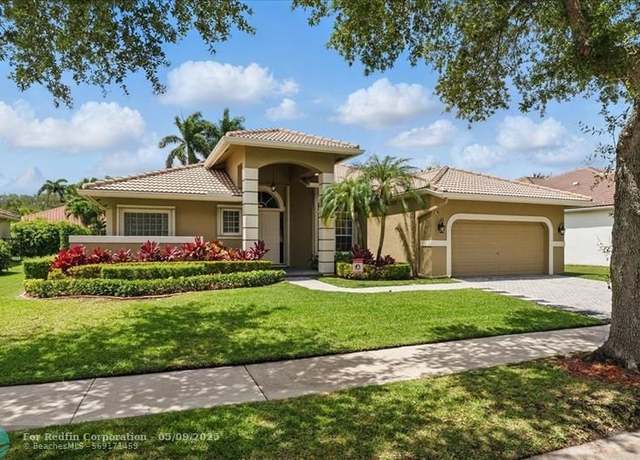 Property at 1137 Ginger Cir, Weston, FL 33326, 4 beds, 3 baths