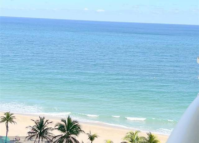 Property at 3400 Galt Ocean Dr Unit 1007S, Fort Lauderdale, FL 33308, 2 beds, 2 baths