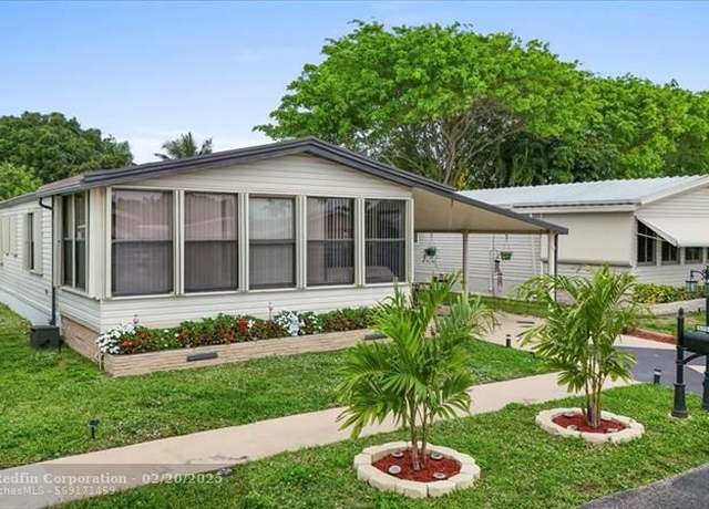 Property at 5343 NW 4th Ter, Deerfield Beach, FL 33064, 2 beds, 2 baths