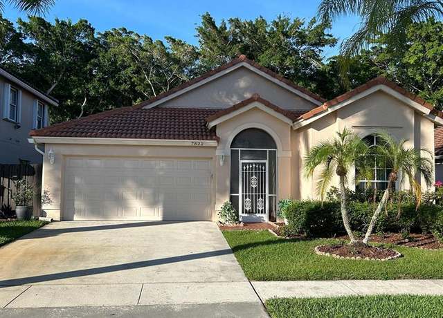 Property at 7822 Carina Ct, FL 33467, 3 beds, 2 baths