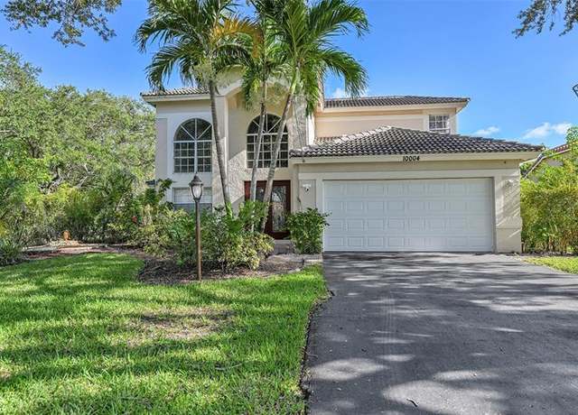 Property at 10004 NW 57th Pl, Coral Springs, FL 33076, 4 beds, 2.5 baths